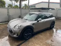 Usata Mini Clubman 150 CV (110 kW) 2016 Grigio Station wagon