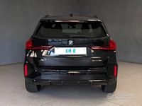 Nuova BMW X1 M Sport 136 CV (100 kW) 2025 Nero SUV