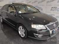 Usata VW Passat Highline 140 CV (102 kW) 2005 Nero Berlina