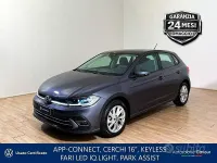 Usata VW Polo Style 95 CV (69 kW) 2023 Smoky grey Utilitaria