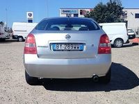 Usata Nissan Primera Tekna 126 CV (92 kW) 2002 Grigio / metallizzato Berlina