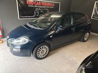Usata Fiat Punto 69 CV (50 kW) 2015 Blu Utilitaria
