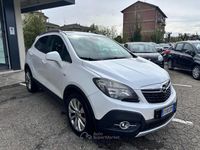 Usata Opel Mokka Cosmo 136 CV (100 kW) 2015 Bianco SUV