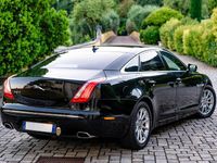 Usata Jaguar XJL 207 CV (152 kW) 2012 Nero Berlina
