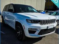 Usata Jeep Grand Cherokee Summit 272 CV (200 kW) 2024 Bianco SUV