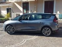 Usata Renault Grand Scénic IV 110 CV (80 kW) 2018 Grigio Monovolume