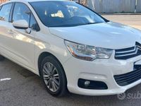 usata Citroën C4 1.6benzina