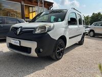 Usata Renault Kangoo 90 CV (66 kW) 2018 Bianco Monovolume