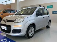 Usata Fiat Panda Lounge 69 CV (50 kW) 2019 Argento metallizzato Utilitaria
