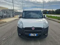 Usata Fiat Doblò 105 CV (77 kW) 2014 Bianco Monovolume