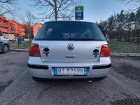 Usata VW Golf IV 110 CV (80 kW) 2001 Grigio Berlina