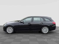Gebraucht Mercedes C220 Business 200 PS (147 kW) 2023 Schwarz Kombi