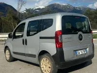Usata Citroën Nemo 68 CV (50 kW) 2009 Grigio Monovolume
