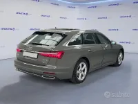 Usata Audi A6 Business 204 CV (150 kW) 2023 Grigio scuro Station wagon