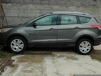 Begagnad Ford Kuga 163 HK (119 kW) 2014 Grå SUV