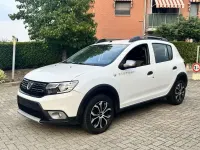 Usata Dacia Sandero Stepway 101 CV (74 kW) 2021 Bianco Berlina