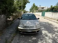Usata Fiat Punto Active 80 CV (58 kW) 2010 Utilitaria