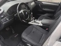 Usata BMW X3 184 CV (135 kW) 2011 Grigio SUV