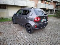 Usado Suzuki Ignis 90 CV (66 kW) 2018 Gris Utilitario