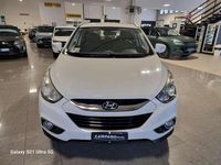 Używany Hyundai ix35 Comfort 116 KM (85 kW) 2012 Biały SUV