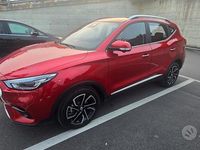 Usata MG ZS 116 CV (85 kW) 2024 Rosso SUV