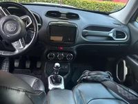 Usata Jeep Renegade Limited 140 CV (102 kW) 2015 SUV