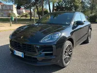 Usata Porsche Macan S 354 CV (260 kW) 2019 Nero SUV