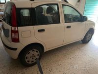 Usata Fiat Panda 69 CV (50 kW) 2011 Bianco Utilitaria