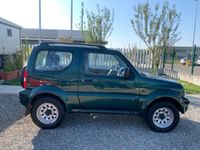 usata Suzuki Jimny 3ª serie 1.3i 16V cat 4WD JLX Mode