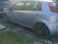Usata Fiat Grande Punto 75 CV (55 kW) 2008 Utilitaria