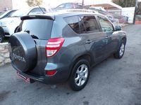 usata Toyota RAV4 2.2 d-4d 150cv..SEDILI MISTO PELLE..CRUISE