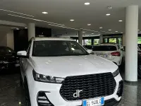 Usata DR DR 6.0 149 CV (109 kW) 2023 Bianco SUV
