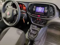 Usata Fiat Doblò Lounge 105 CV (77 kW) 2022 Bianco Monovolume