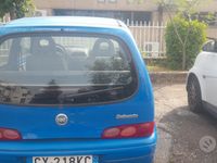 Usata Fiat 600 2005 Blu Utilitaria