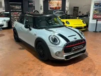 Usata Mini Cooper S 192 CV (141 kW) 2017 Bianco Utilitaria