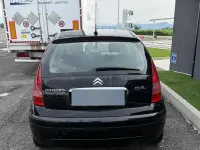 Usata Citroën C3 60 CV (44 kW) 2008 Nero Monovolume