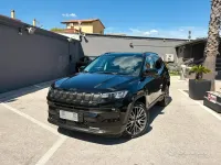 Usata Jeep Compass 131 CV (96 kW) 2023 Nero SUV
