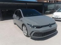 Usata VW Golf VIII GTD 200 CV (147 kW) 2024 Grigio Berlina