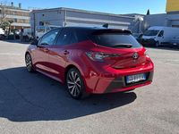 Usata Toyota Corolla Style 122 CV (89 kW) 2020 Rosso Utilitaria