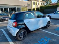 usata Smart ForFour Electric Drive forfour EQ Passion