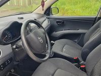 Usata Hyundai i10 69 CV (50 kW) 2013 Grigio Utilitaria