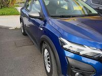 Usata Dacia Sandero Expression 101 CV (74 kW) 2023 Blu Berlina