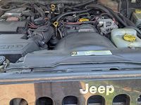 Usata Jeep Wrangler 2007 Nero SUV