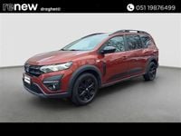 Usata Dacia Jogger Extreme 101 CV (74 kW) 2022 Arancione Monovolume