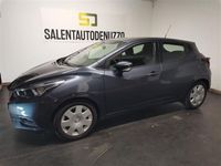 usata Nissan Micra Micra5 Porte 1.0 IG 71cv Acenta - Metallizzata Benzina - Manuale