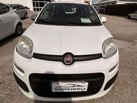 Usata Fiat Panda Lounge 69 CV (50 kW) 2013 Bianco Utilitaria