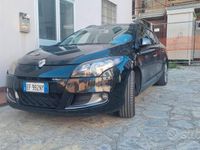 Usata Renault Mégane GrandTour 2011 Nero Station wagon