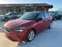 Usata Opel Corsa Elegance 75 CV (55 kW) 2023 Rosso Utilitaria