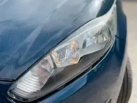 Usata Ford Fiesta 95 CV (69 kW) 2015 Blu Utilitaria