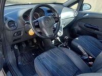 Usata Opel Corsa Eco 75 CV (55 kW) 2010 Utilitaria